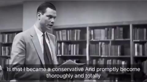 George Lincoln Rockwell： The Enemy Within!