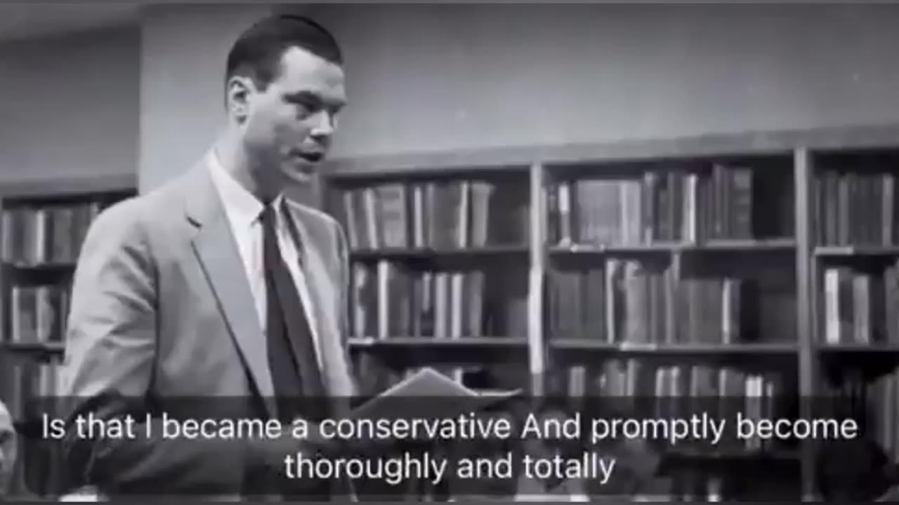 George Lincoln Rockwell: The Enemy Within!