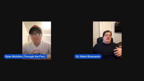 Through the Fire #81 - Talent Agent and Performance Mindset Coach, Dr. Albert Bramante