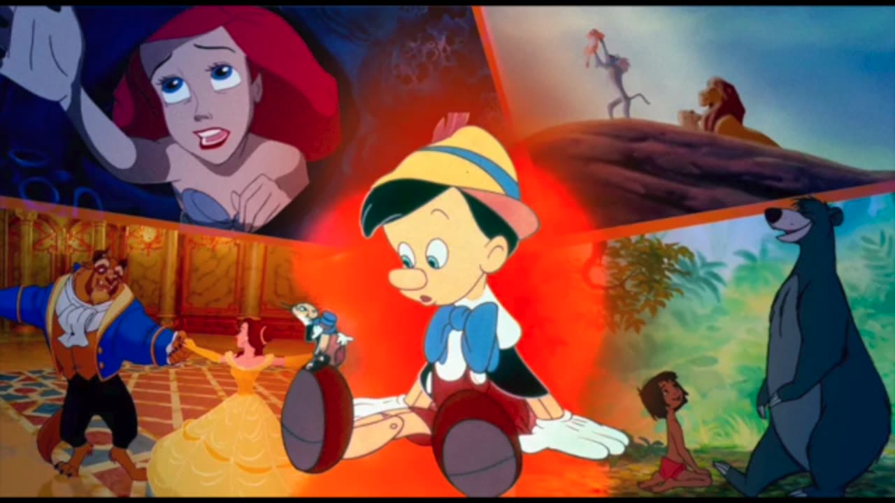 Disney Musical History