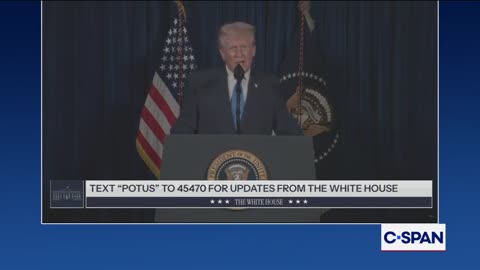 President on National Guard Shooting in Washington, DC