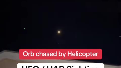 🛸🚁 UFO Chased by Helicopter in Arizona: Exclusive Footage! | TheTruthAbove
