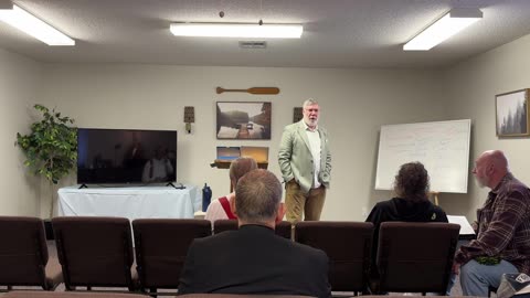 Sunday School 1/11/2025