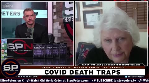 TRIUMPHANT FAIL: SPLC Hit Piece Turns Into Stew Peters Greatest Hits