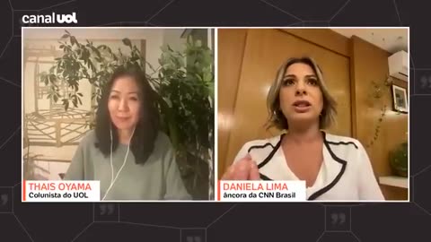 Daniela Lima relembra agressão em evento do PT: Chutada por militantes petistas há 3 anos atrás😁