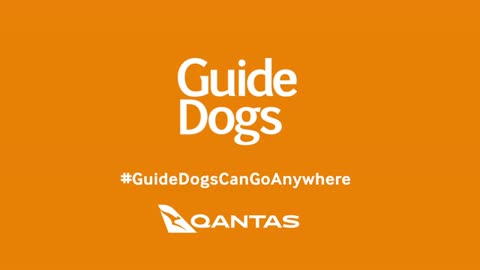 A video supporting the 2025 Access Campaign for Guide Dogs Victoria