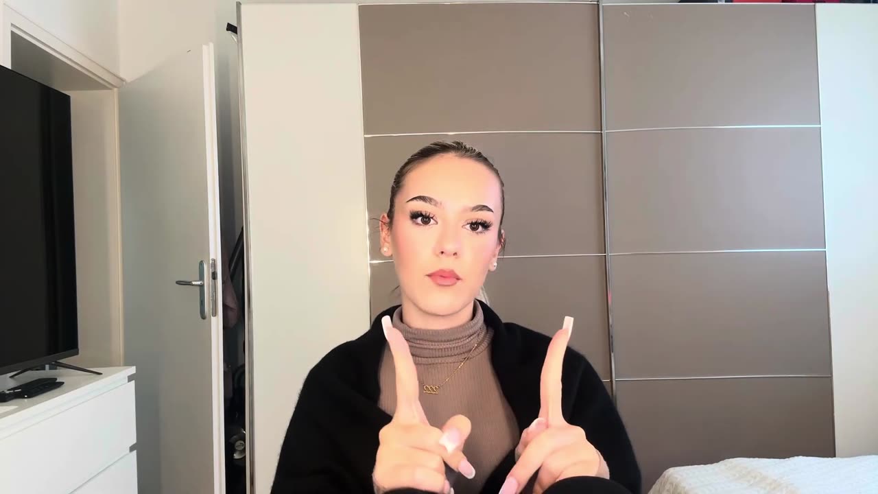 ROOM TOUR MOJE SOBE🌺💋＊gdje ja uvijek snimam😱＊