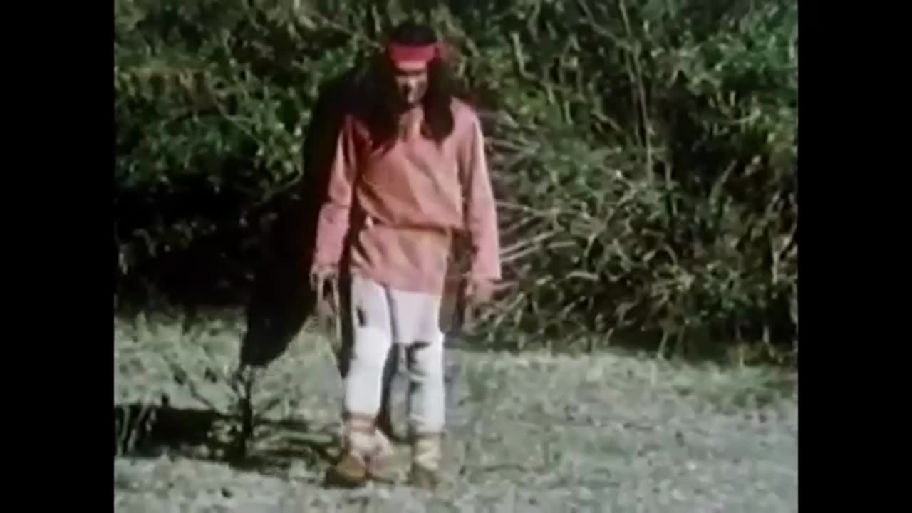 Apache Blood