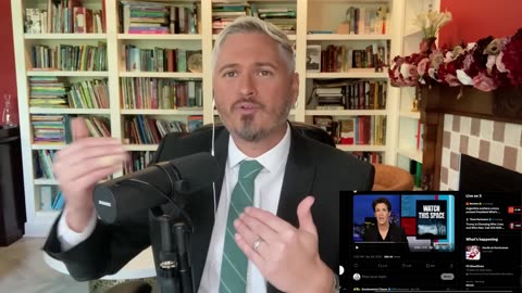 REVEALED: Trump’s MASSIVE Step To Martial Law _ The Kyle Kulinski Show