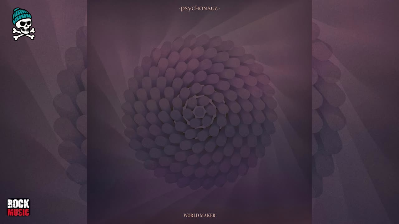 Psychonaut - World Maker (2025)