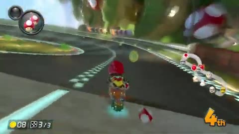 1_24_21 edition of Mario Kart 8 Deluxe