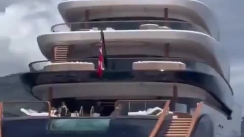 This $645 million megayacht belongs to Bill Gates