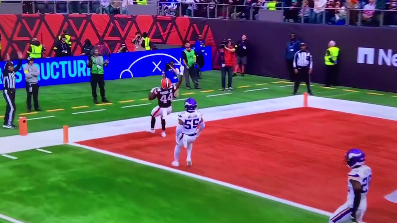 Browns Shedeur Sanders fans won’t like this one. 😂🏈😂