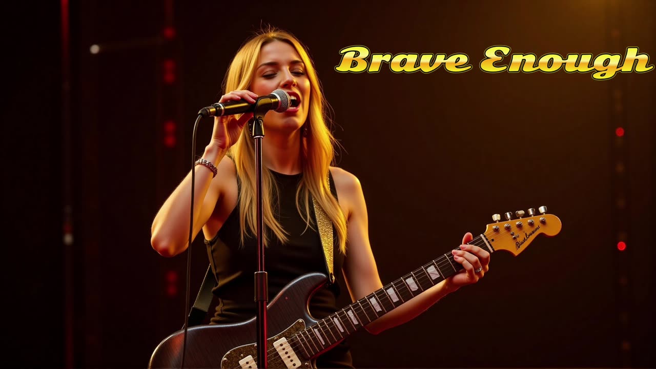 Brave Enough