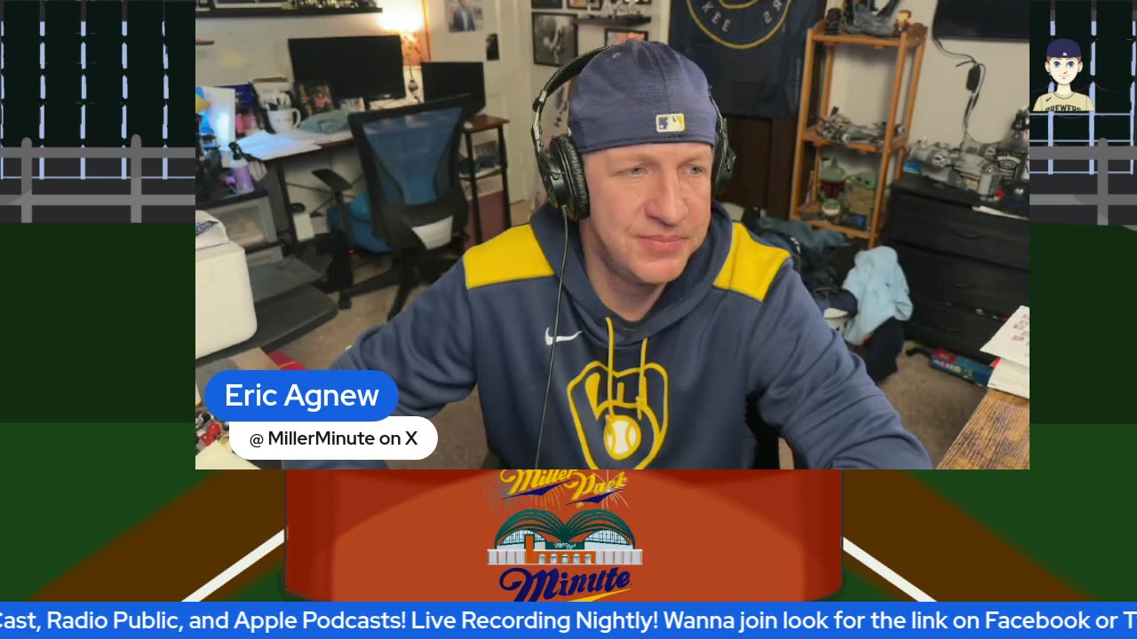 Milwaukee Brewers Opening Day 2025