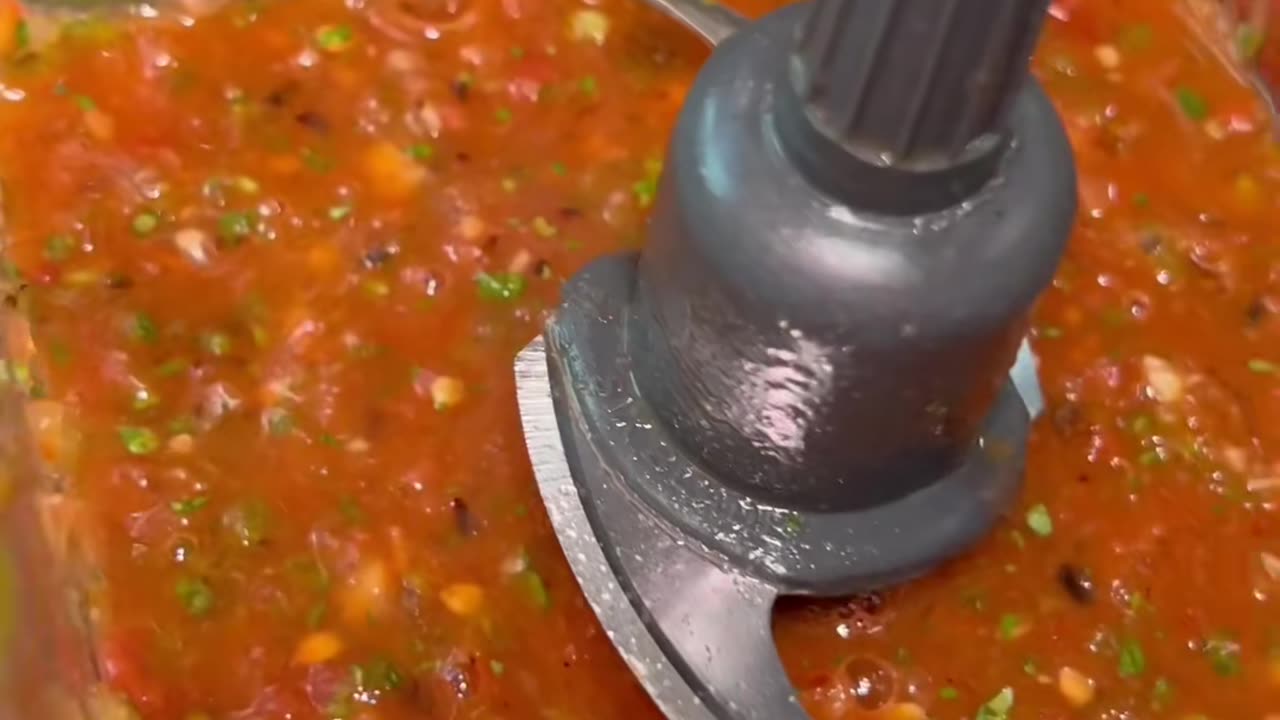 Algerian Sauce — Easy & Perfect with Chicken and Fries