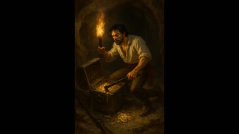The Count of Monte Cristo - Chapter 24 - The Secret Cave