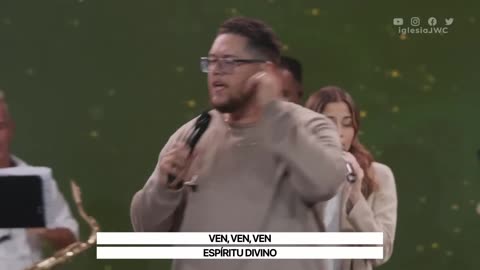 Jesus Worship Center - adoración Domingo Oct 19, 2025