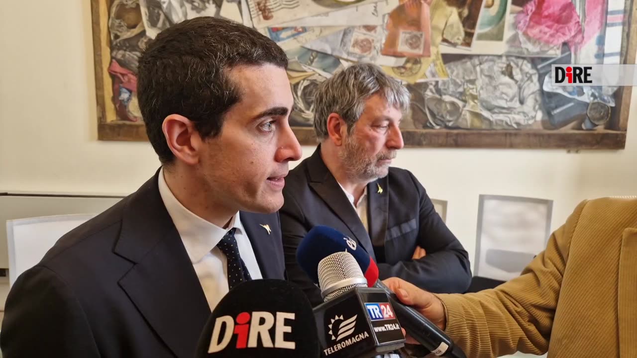 Bologna - DOSSIER LEGA SU TASSA SOGGIORNO: SPOSTARE 4 MLN DA CULTURA (04.03.25)