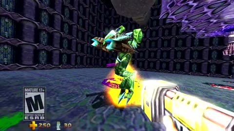 Turok 2：Seeds of Evil Commercial[1999]