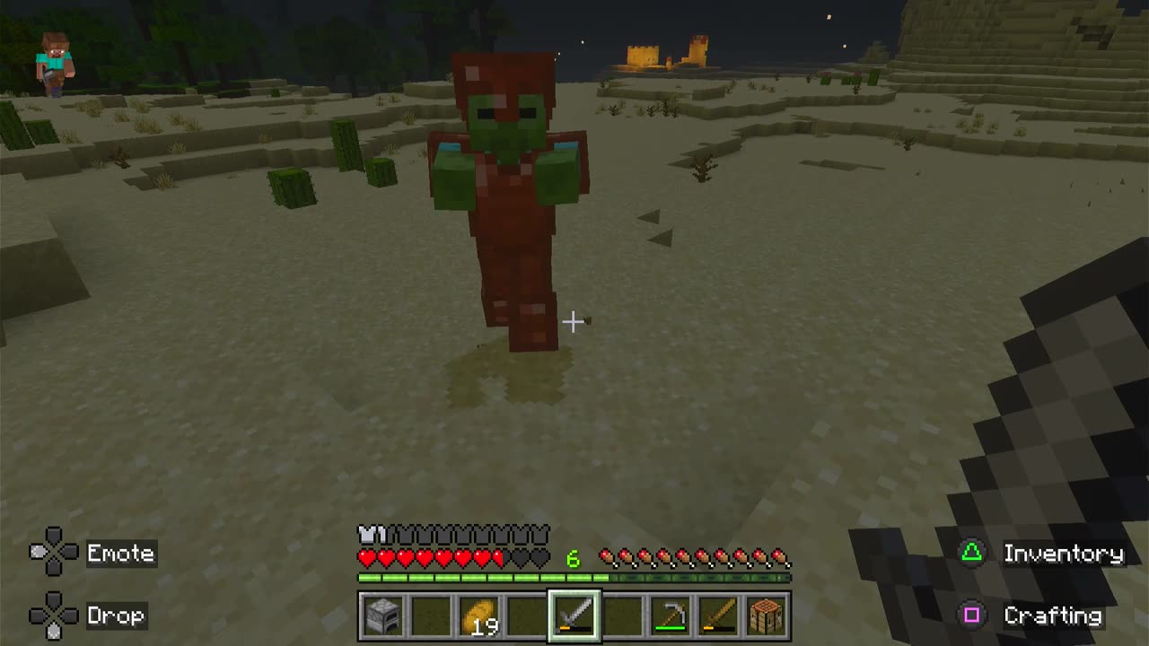 The Boss was so Tough!!! #rumbletakeover