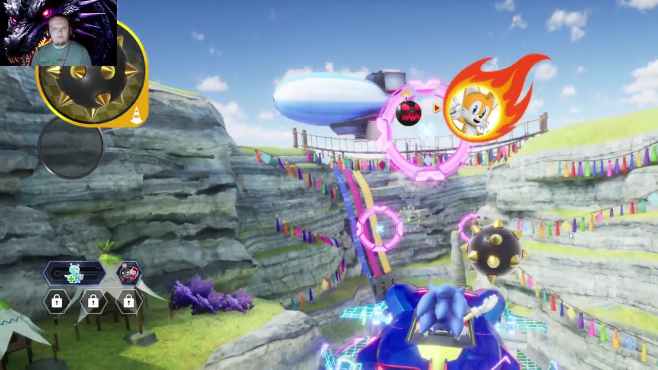 Sonic Racing Crossworlds