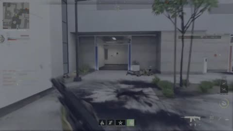 COD MW2 MME Multijoueur (CRD Zone 1)