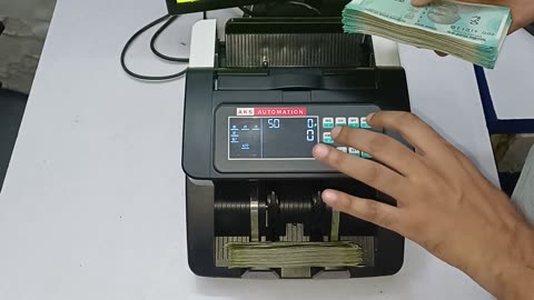 The BEST Note Counting Machine Dealers & Suppliers Khandwa, Madhya Pradesh