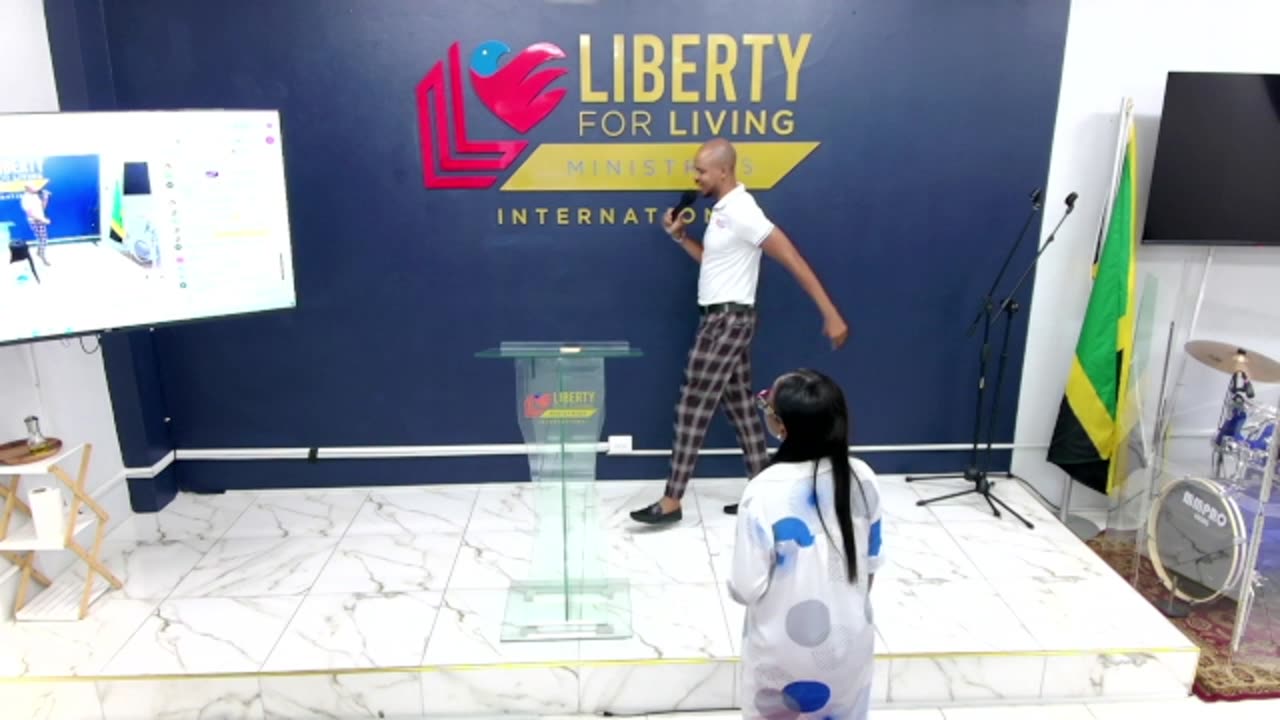 WE Win Through The Value Of Jesus Blood