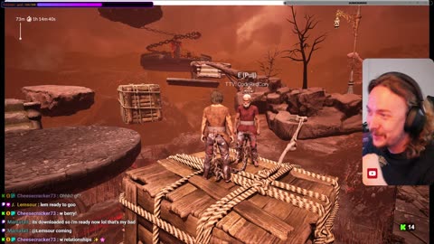 We about to get cooked on this game