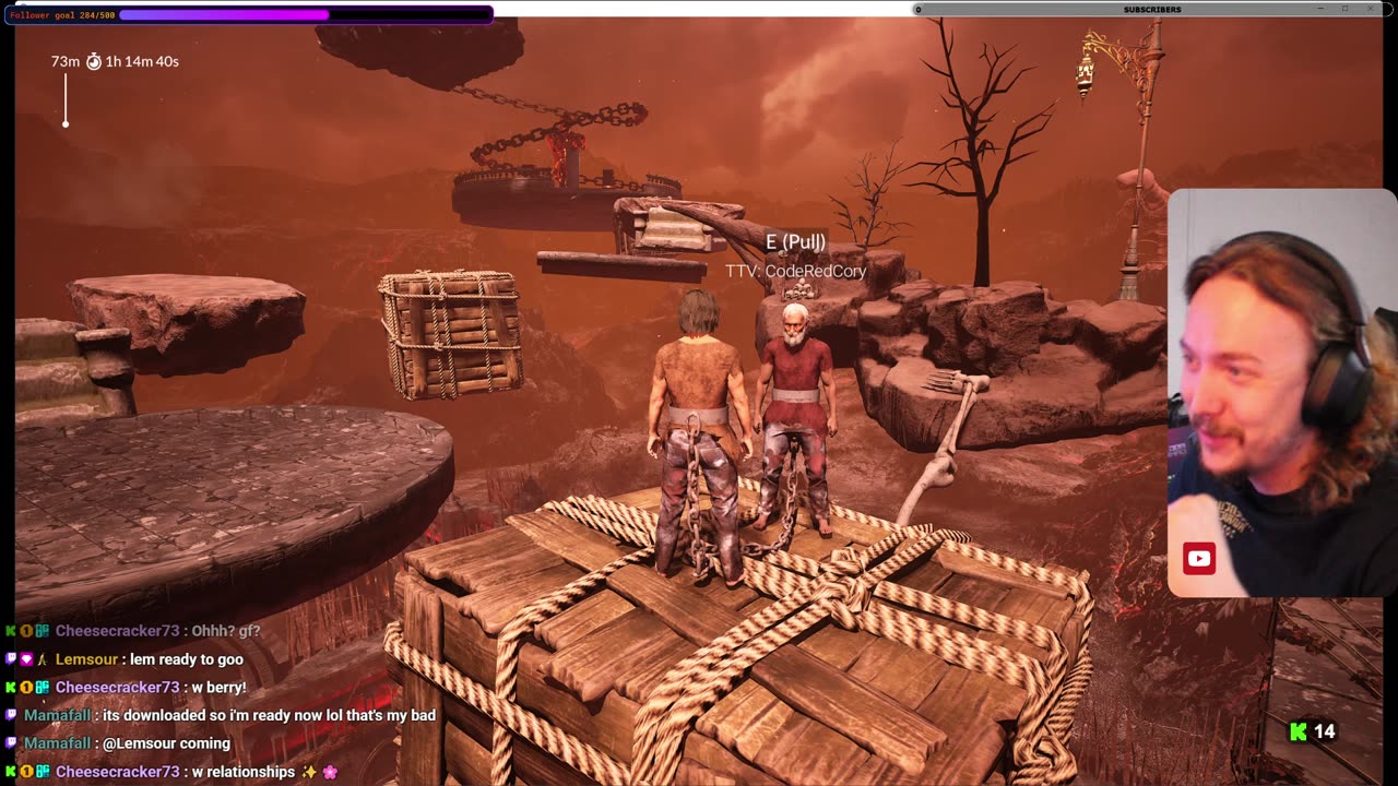 We about to get cooked on this game