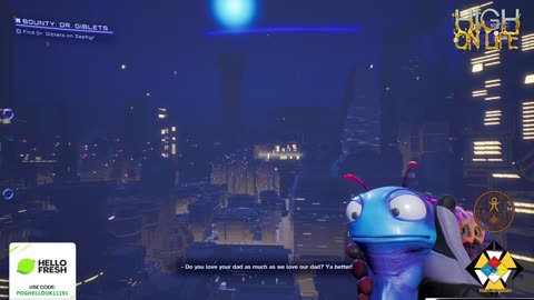 HIGH ON LIFE ᕈS5 🎮 : PART FIVE ( DAY SEVEN 2026 )