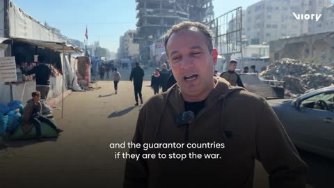 Gazans react as Witkoff unveils phase two for post-war 'technocratic' govt