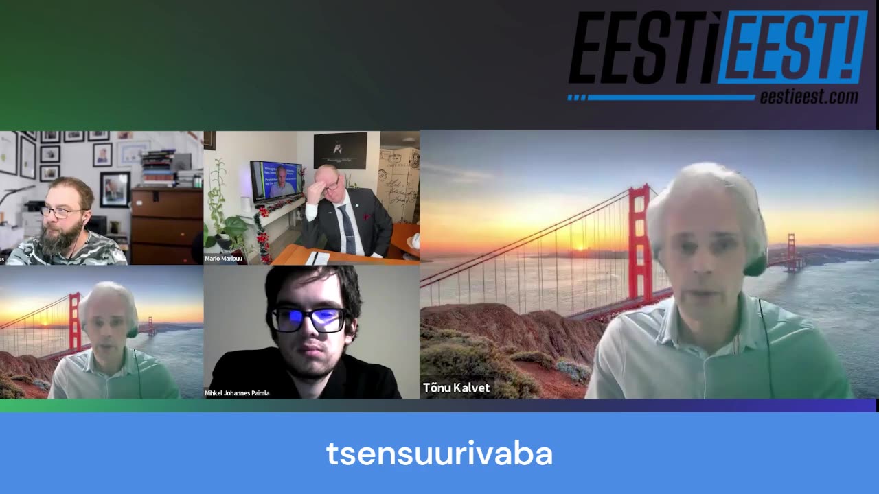 Eestieest.com kuu uudised: november 2025