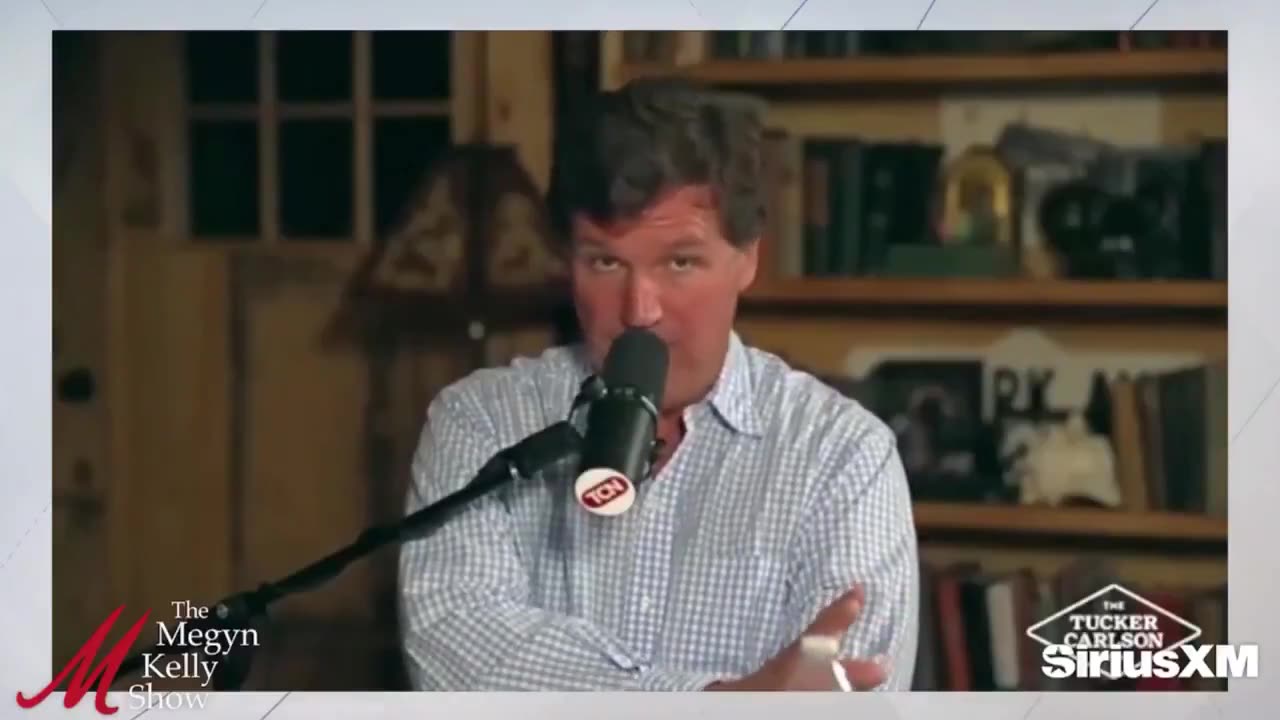 Charlie Kirk’s Bold Advice to Tucker Carlson at TPUSA Event | THE SCIF