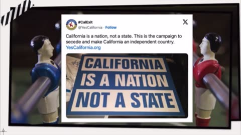 Who is a Secessionist? That Would be Gavin Newsom and His Cronies