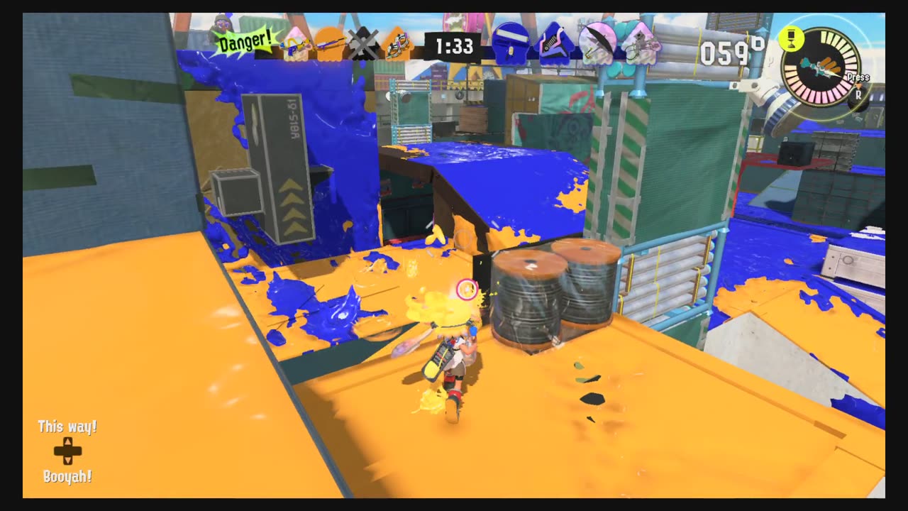 Splatoon3 Turf War89