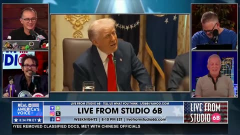 TRUMP ROASTS BIDEN