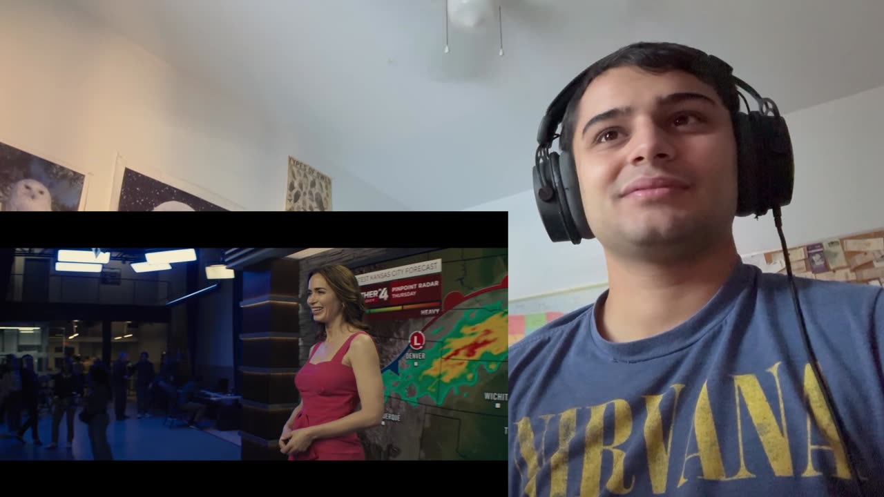 Sarfnic Reacts - Disclosure Day First Teaser