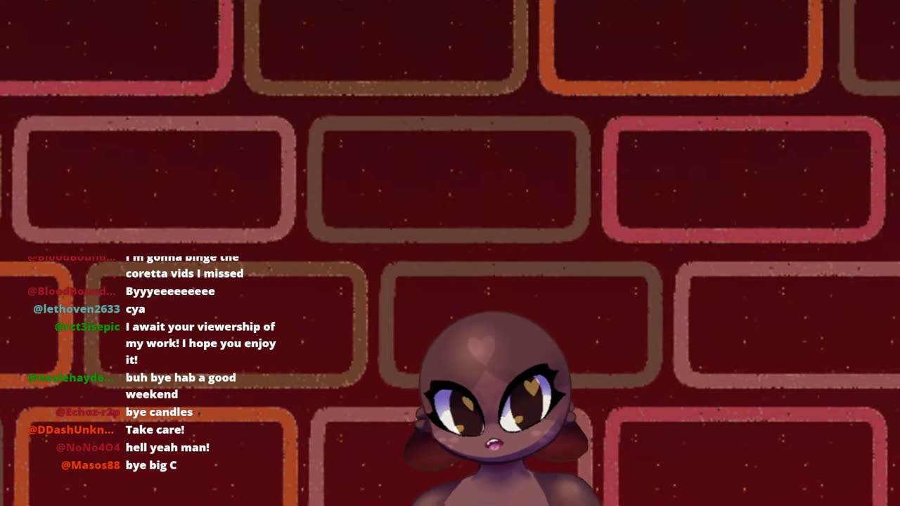 Candles Halloween Catch-Up Stream! [reupload archive]