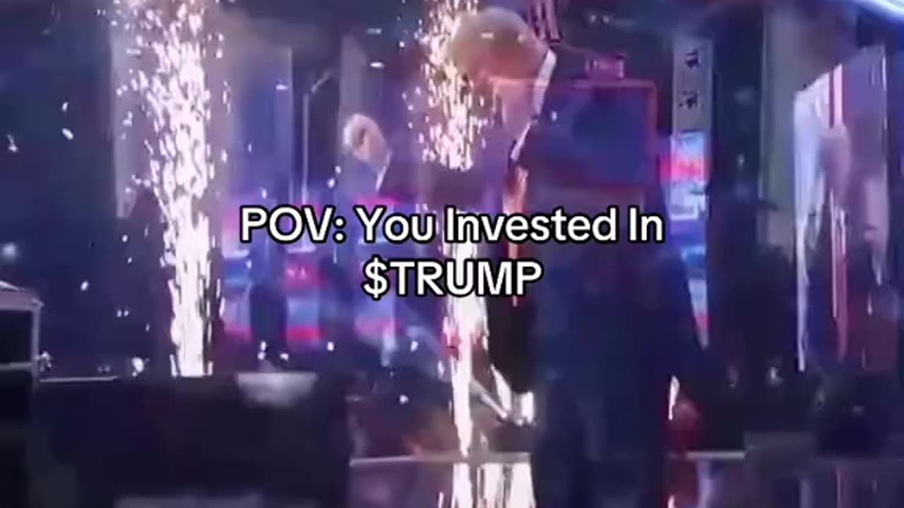 To Moon #typ #trump #trumpdance #crypto #memecoins do original sound - mrbeastbestclips25