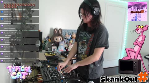 SkankOut#300 is live! linktr.ee/skankout for all live links!