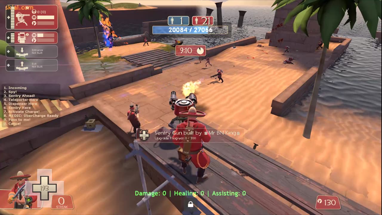 Team Fortress Saturday {9/27/25} [Mann Up #MvM x #FF2] #TF2