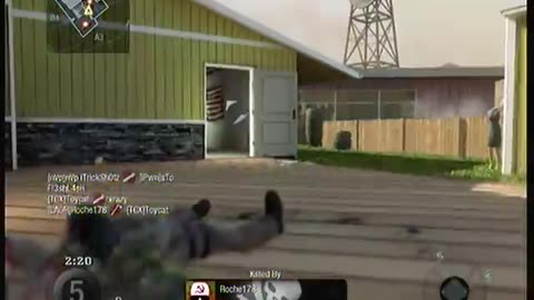 22 Kills, 11 Deaths! 😱 | Sticks & Stones Wager Match COD Black Ops