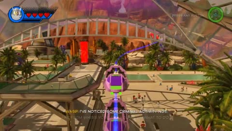 LEGO Marvel Super Heroes 2 DLC Day 2