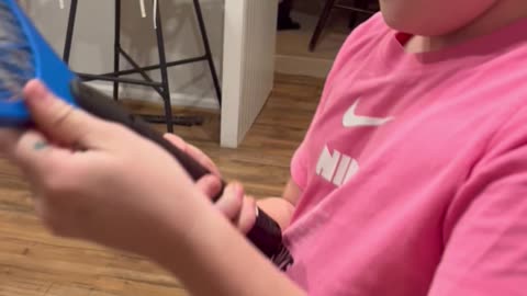 Electric Fly Swatter Fail