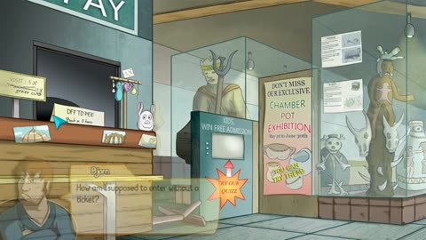 PC Longplay 980 Demetrios - The BIG Cynical Adventure