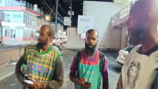 GMSJamaicaX is live! E IS OUT LIKE A ROARING LION BE PREPARED. 🔥🛸 - JAMAICA - CHURCH - CAMP