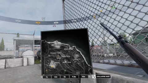 Exfil Zone is popping off!