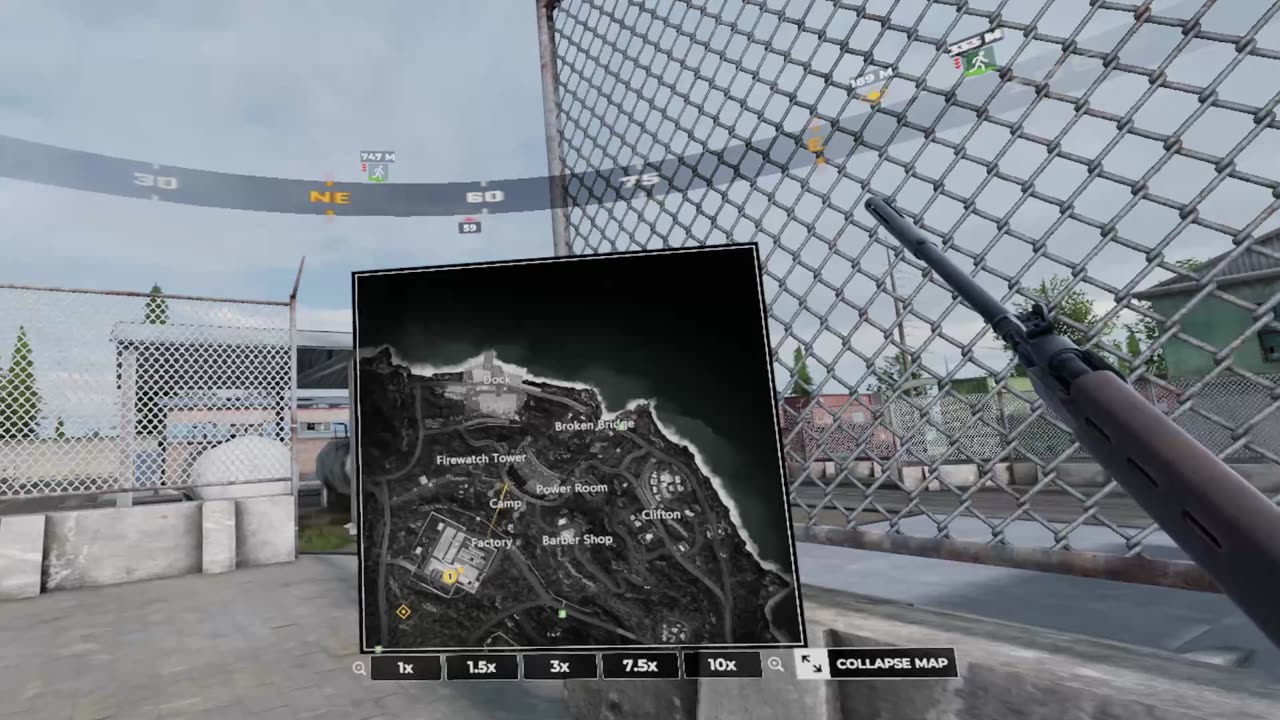 Exfil Zone is popping off!